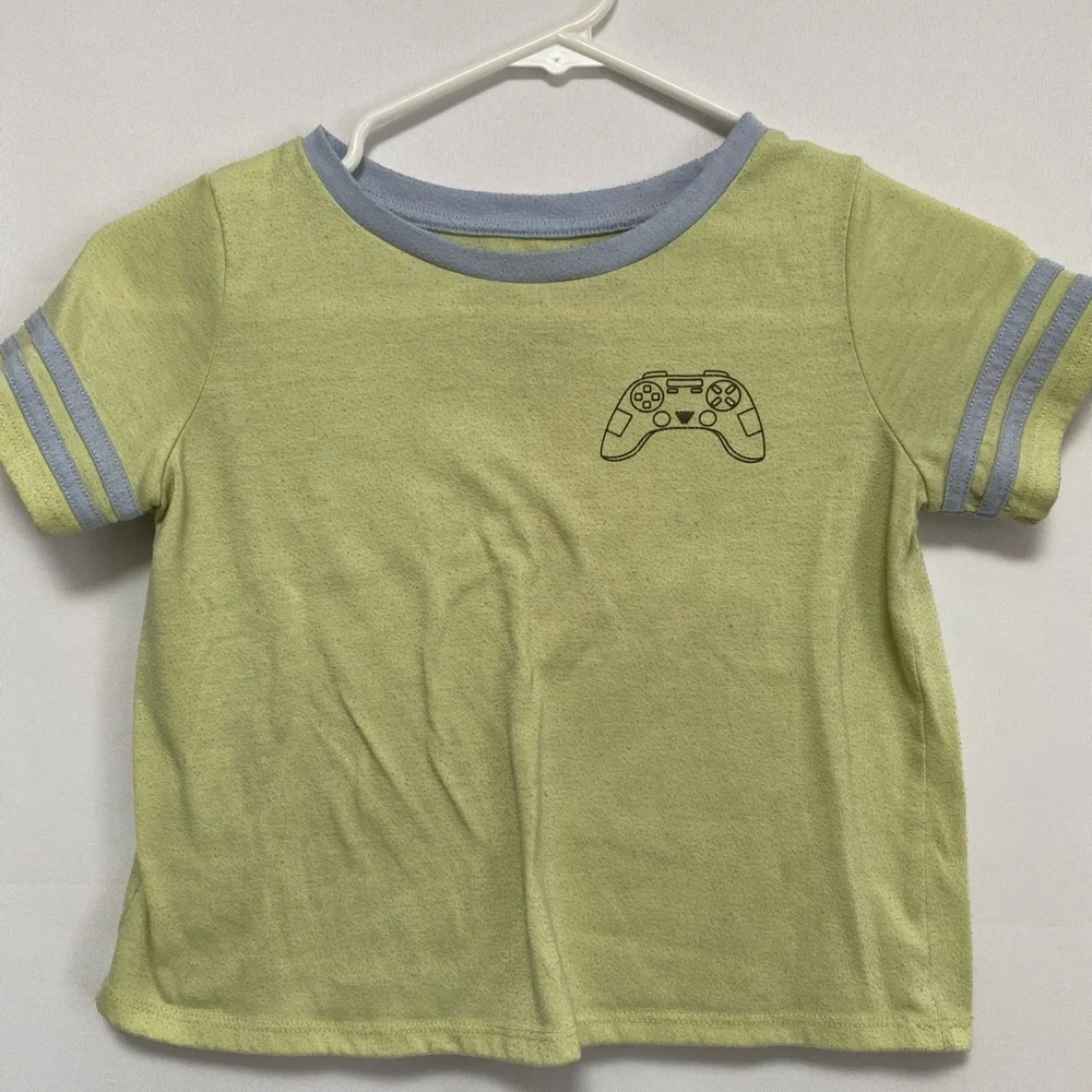CAT & JACK Kids‎ Pajama Shorts Set size S (6)